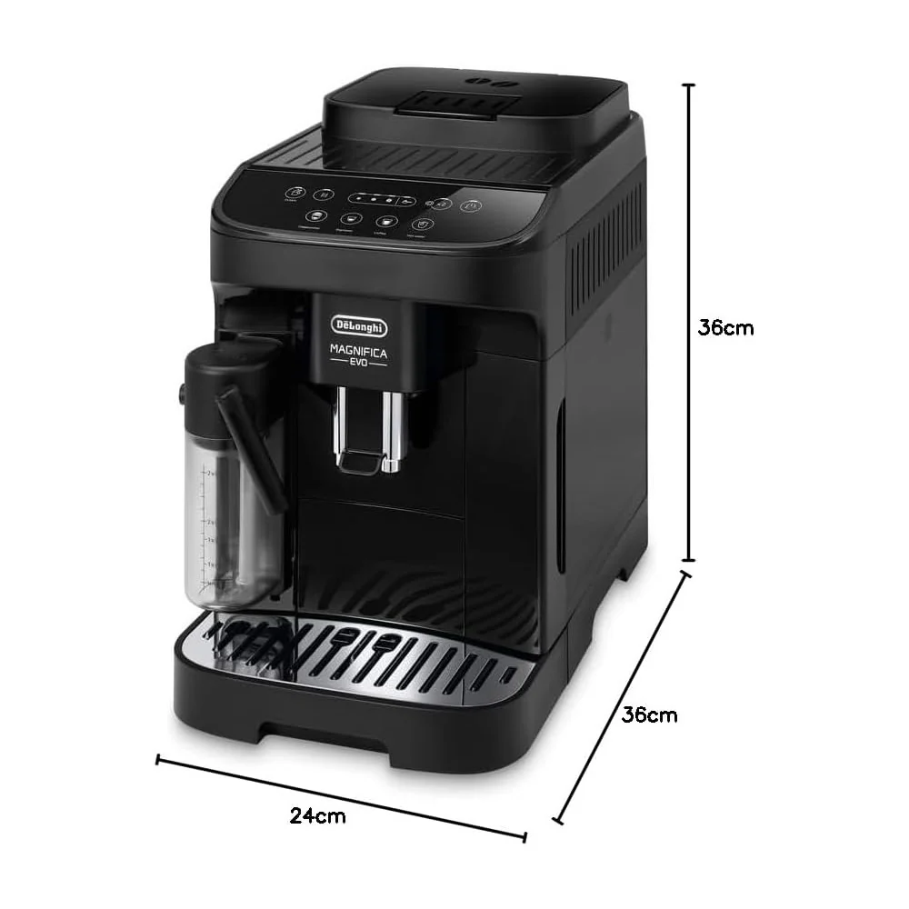מכונת אספרסו Delonghi Magnifica Evo ECAM 293.52.B - Image 6