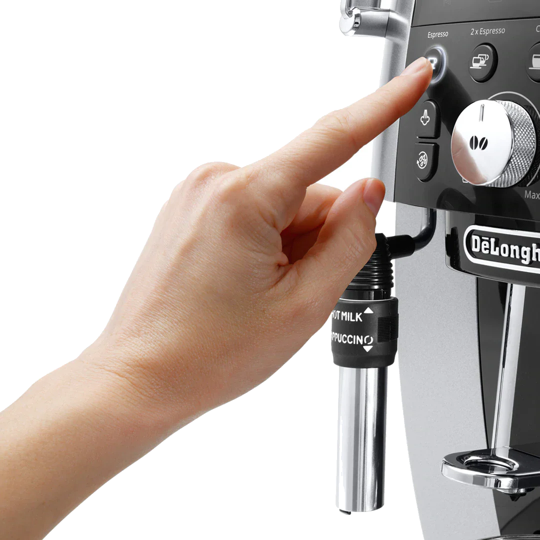 ืืืื ืช ืืกืคืจืกื Delonghi Magnifica S Smart ECAM 250.23.SB - Image 3