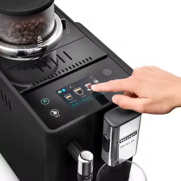 ืืืื ืช ืืกืคืจืกื Delonghi RIVELIA EXAM 440.35. B ืฆืืข ืฉืืืจ - Image 4
