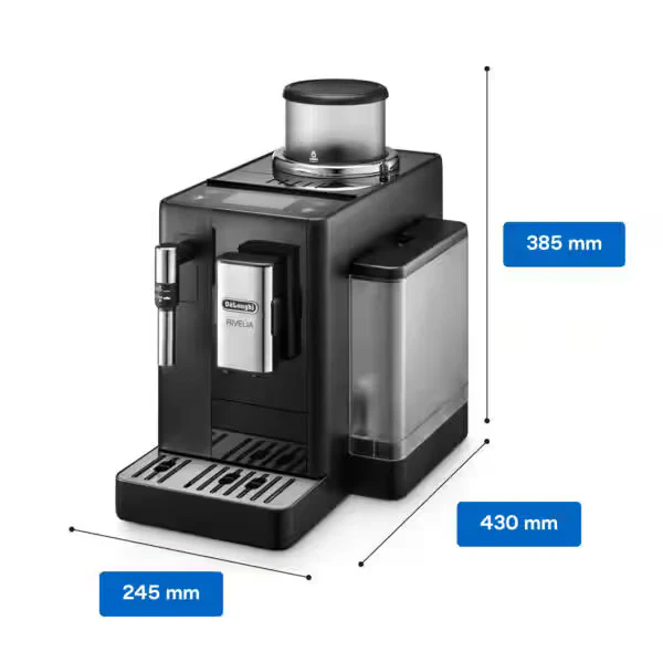 ืืืื ืช ืืกืคืจืกื Delonghi RIVELIA EXAM 440.35. B ืฆืืข ืฉืืืจ - Image 5
