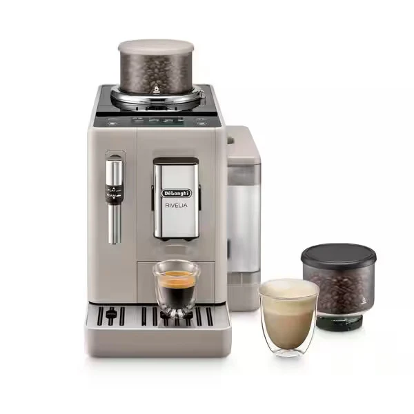 מכונת אספרסו Delonghi RIVELIA EXAM 440.35.BG צבע בז'
