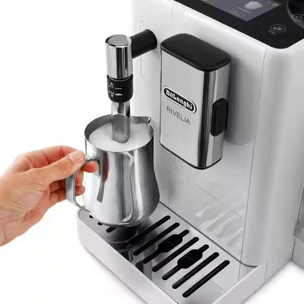 מכונת אספרסו Delonghi RIVELIA EXAM 440.35.BG צבע בז' - Image 5