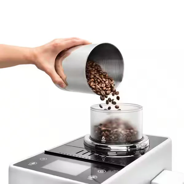 ืืืื ืช ืืกืคืจืกื Delonghi RIVELIA EXAM 440.35.W ืฆืืข ืืื - Image 3
