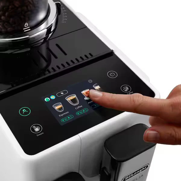 ืืืื ืช ืืกืคืจืกื Delonghi RIVELIA EXAM 440.35.W ืฆืืข ืืื - Image 5