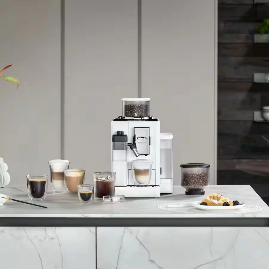 ืืืื ืช ืืกืคืจืกื Delonghi RIVELIA EXAM 440.55.W/SB - Image 12