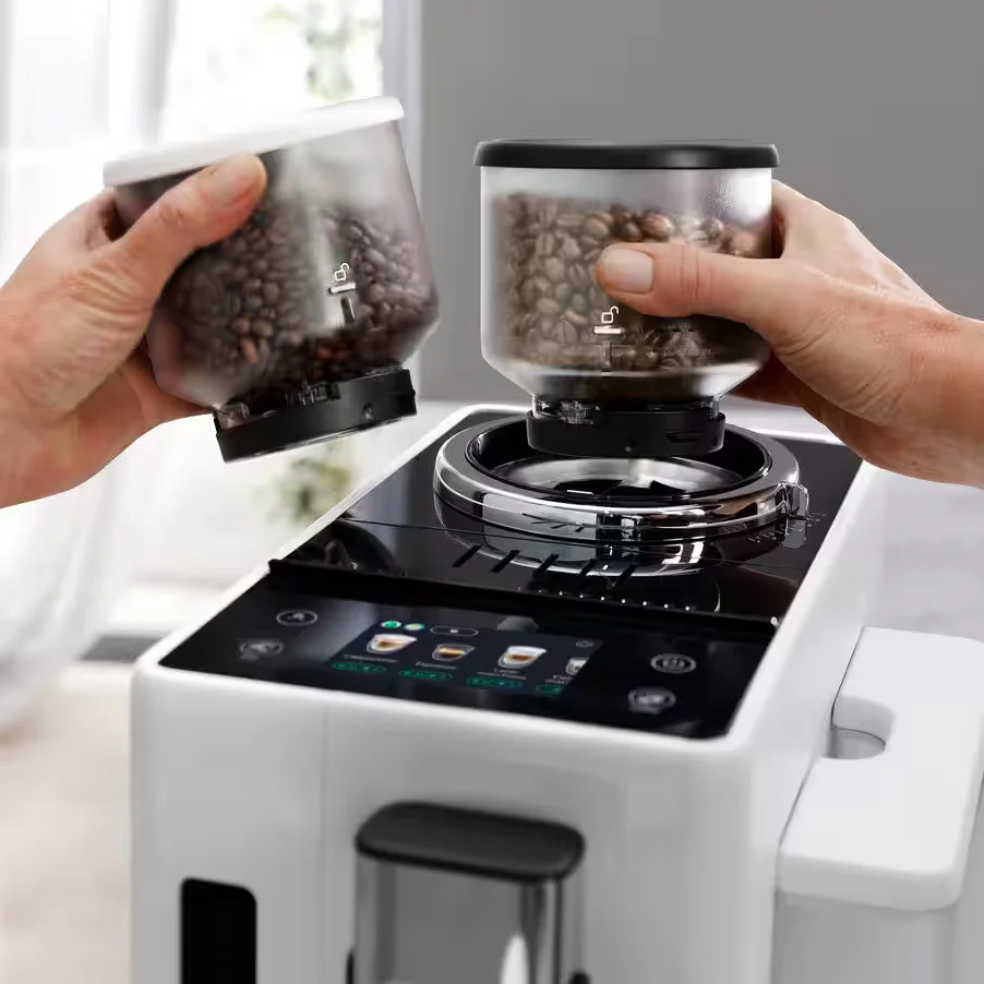 ืืืื ืช ืืกืคืจืกื Delonghi RIVELIA EXAM 440.55.W/SB - Image 2