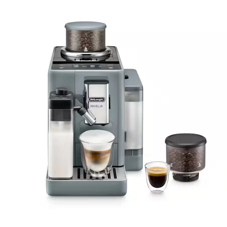 ืืืื ืช ืืกืคืจืกื Delonghi RIVELIA EXAM 440.55.W/SB - Image 4