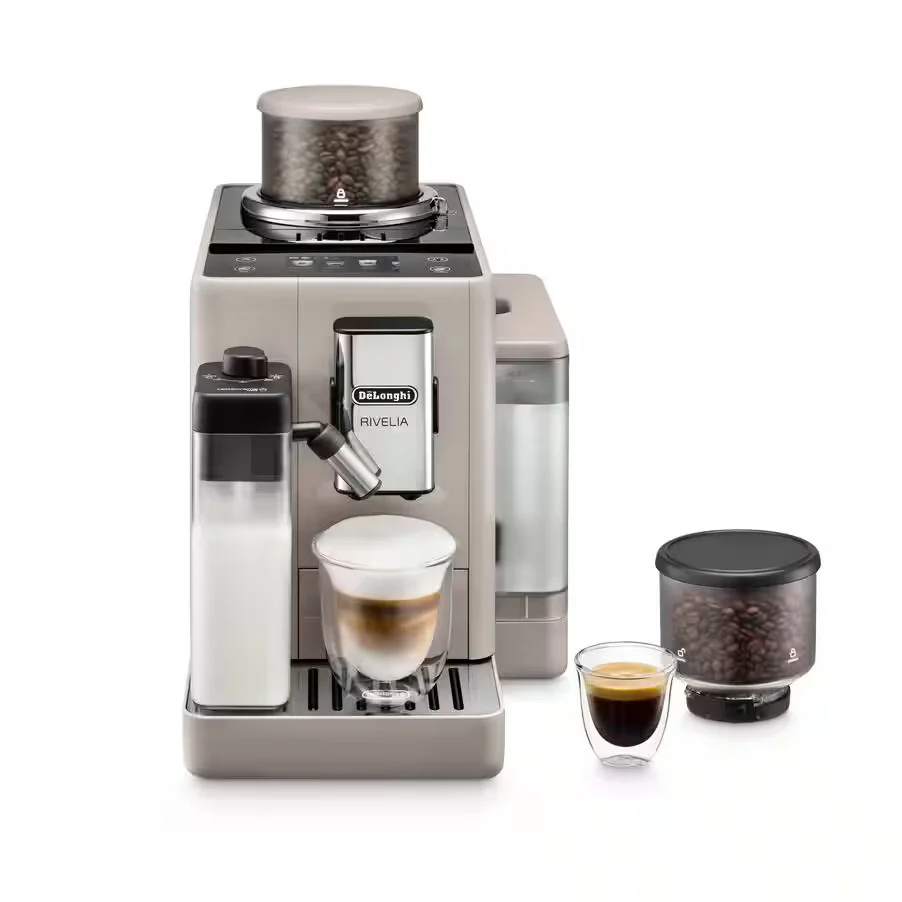 ืืืื ืช ืืกืคืจืกื Delonghi RIVELIA EXAM 440.55.W/SB - Image 5