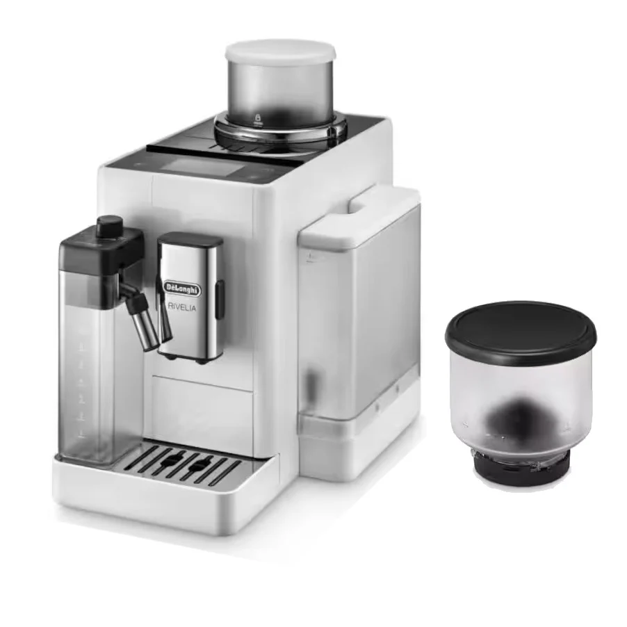 ืืืื ืช ืืกืคืจืกื Delonghi RIVELIA EXAM 440.55.W/SB - Image 8