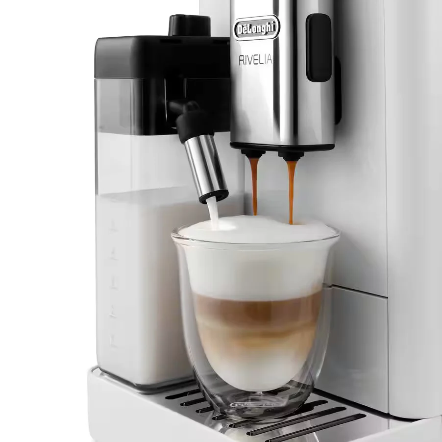 ืืืื ืช ืืกืคืจืกื Delonghi RIVELIA EXAM 440.55.W/SB - Image 9