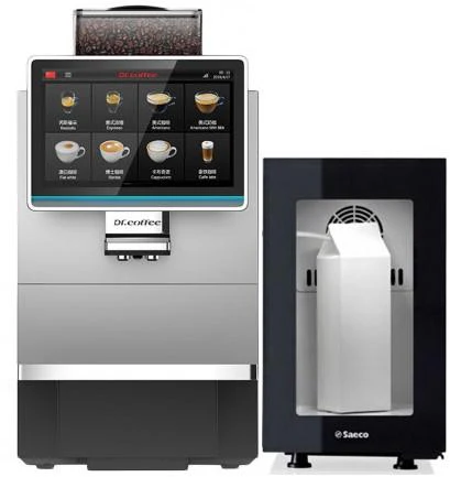 מכונת קפה למשרדים Dr.Coffee coffee Break PRO PLUS - Image 2