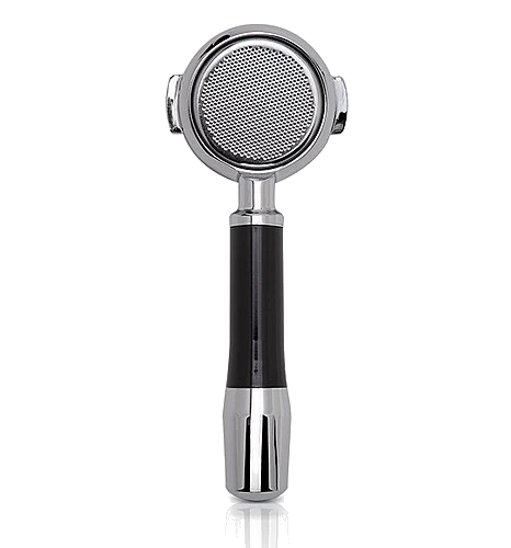 ืืืืช ืืืืื ืืชืืื ืืืืื ืช -Bottomless Portafilter Gran Crem ECM