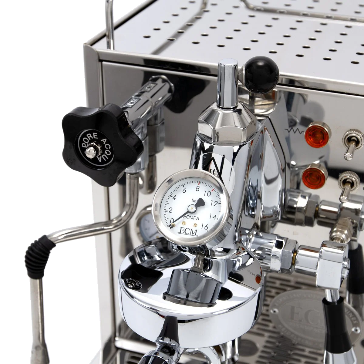 ืืืืกืช ืืืฅ ืืจืืฉ ECM-Flow Profil Valve -E 61 - Image 4