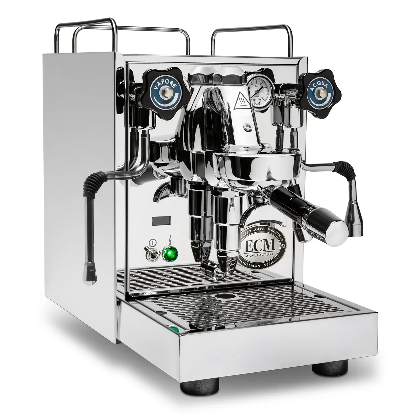 מכונת האספרסו ECM Mechanika Slim PID - Image 3