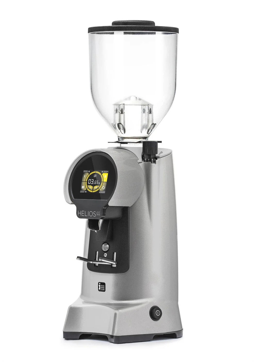 מטחנת קפה מקצועית Eureka Helios 75 - Image 4