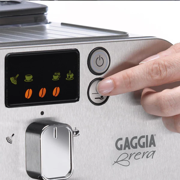 מכונת אספרסו אוטומטית גאג'יה בררה Gaggia Brera - Image 5