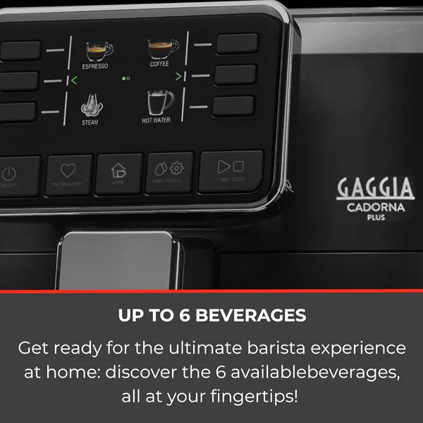 קדורנה פלוס בריסטה של גאג'יה Gaggia Cadorna Pluse Barista - Image 6