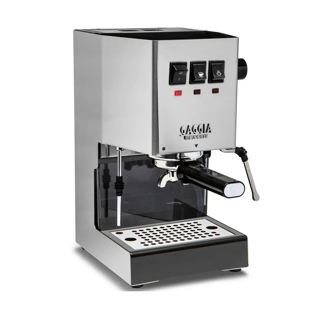 גאגיה קלאסיק Gaggia Classic E24 - נירוסטה - Image 3