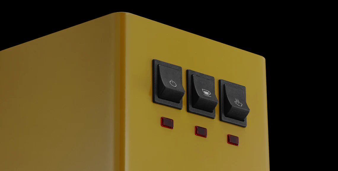 ืืืืื ืงืืืกืืง Gaggia Classic E24 - ืฆืืืื - Image 3