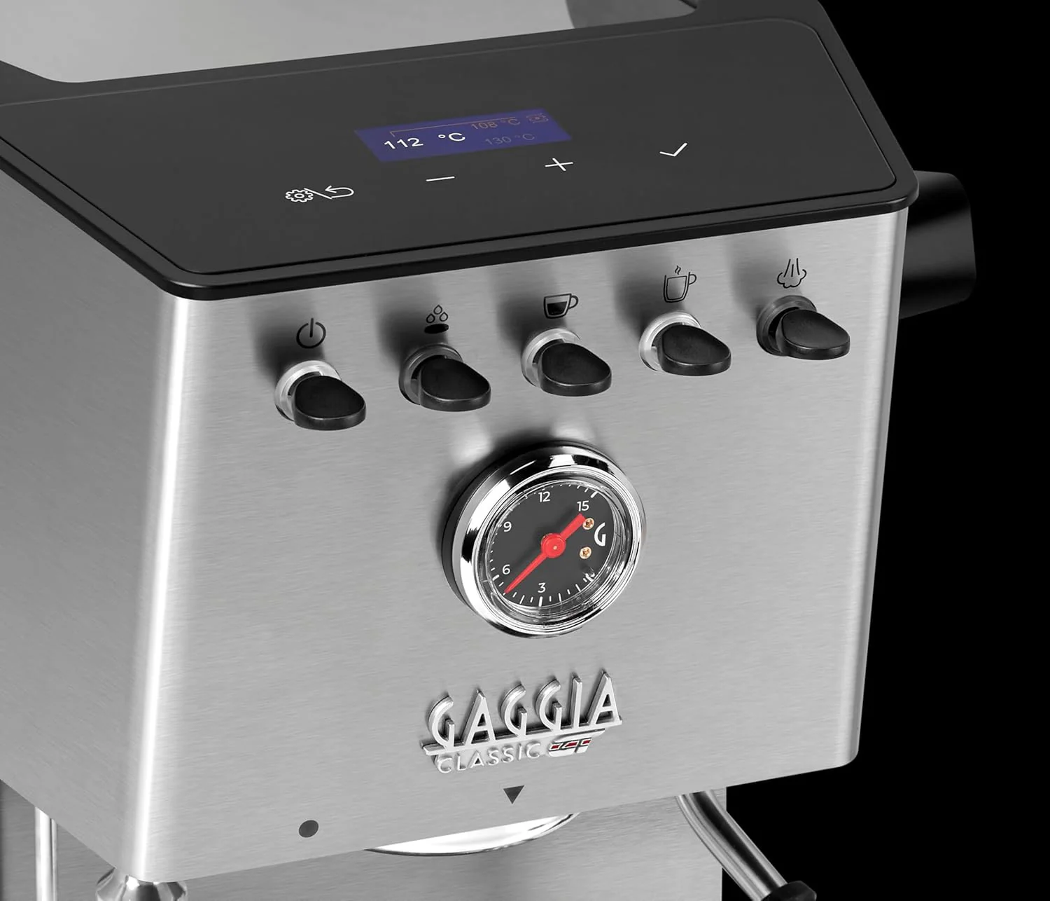 גאגיה קלאסיק Gaggia Classic GT - Image 5