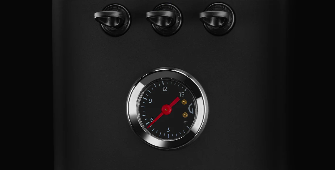 גאגיה קלאסיק Gaggia Classic UP שחורה - Image 5