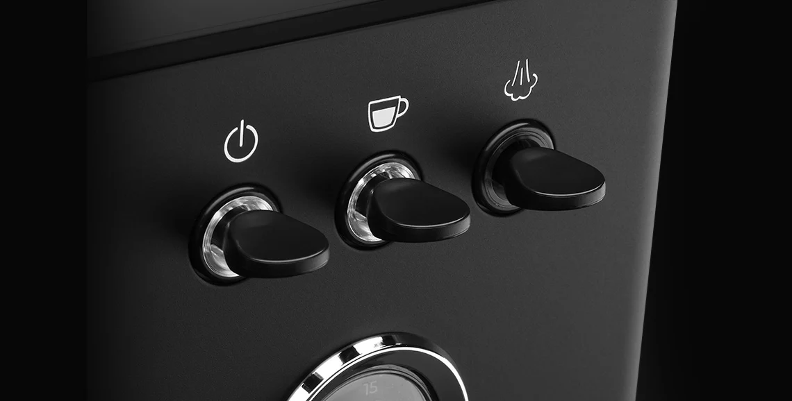 גאגיה קלאסיק Gaggia Classic UP שחורה - Image 6