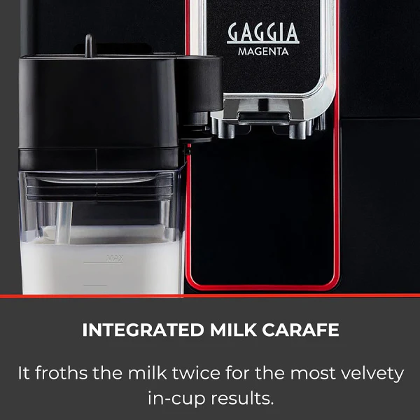 מג'נטה פרסטיז של גאג'יה Gaggia Magenta Prestige - Image 5