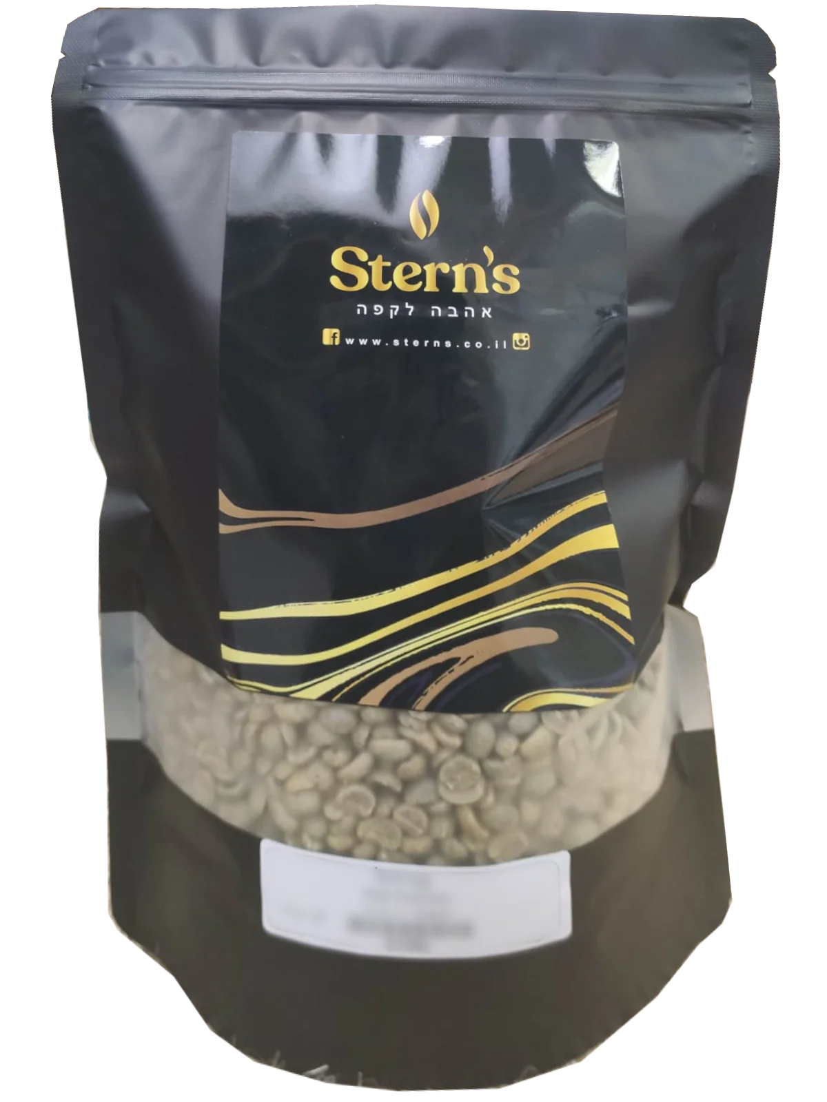 1 ืง"ื ืงืคื ืืจืืง ืืืื ืืื ืกืื ืืืืืจ - Indian Arabica Monsooned Malabar-AA