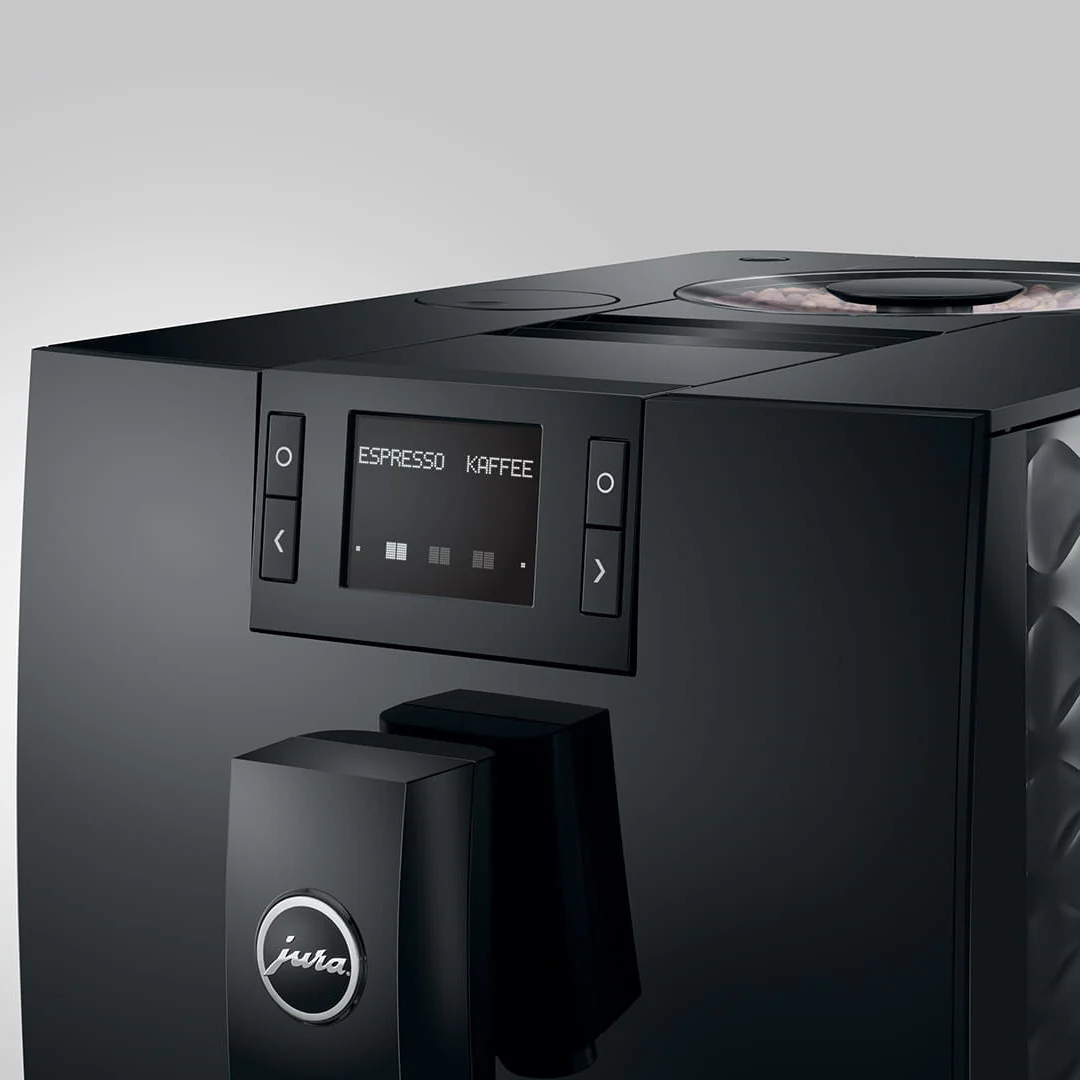 מכונת אספרסו Jura C8 Black שחורה - Image 10