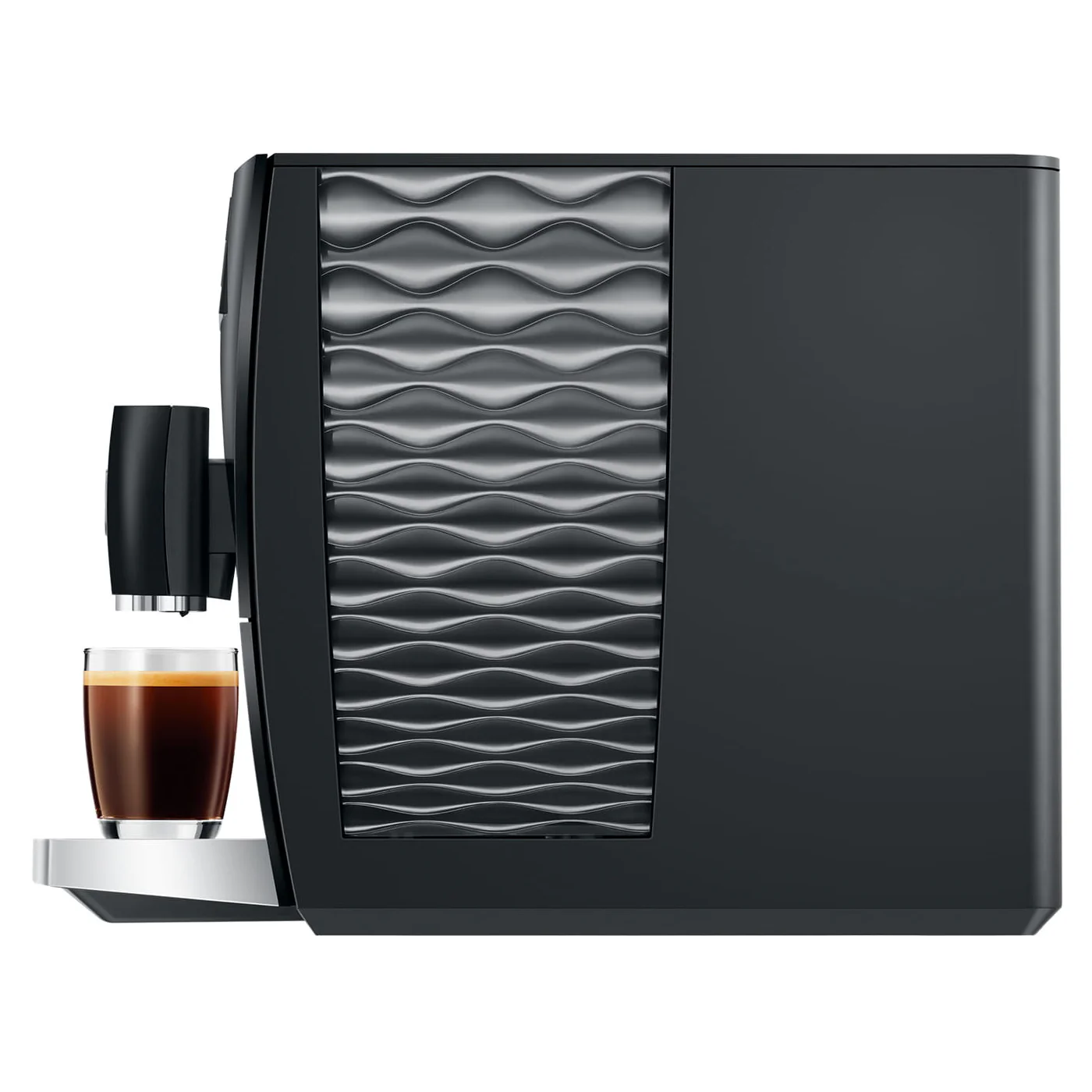 מכונת אספרסו Jura C8 Black שחורה - Image 12