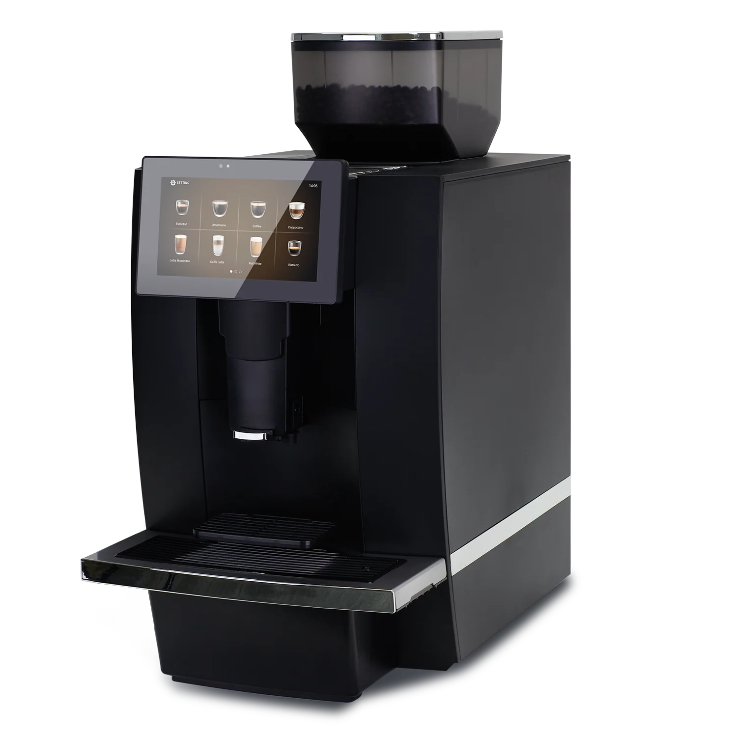 מכונת אספרסו למשרדים קאלרם K95 ONE TOUCH - Image 2