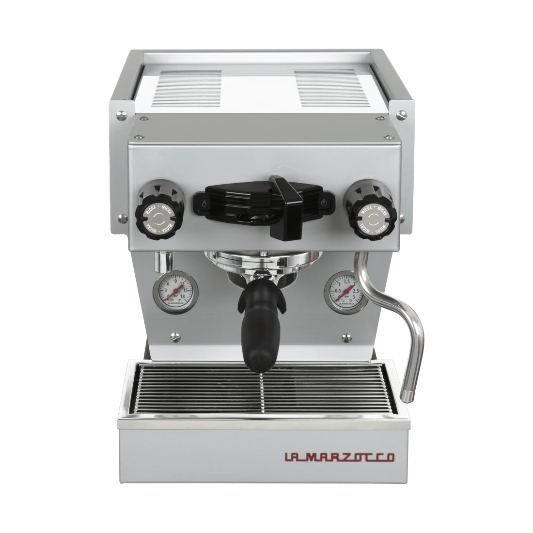 ืืืื ืช ืืกืคืจืกื ืืคืืจื La Marzocco Linea Micra Gray