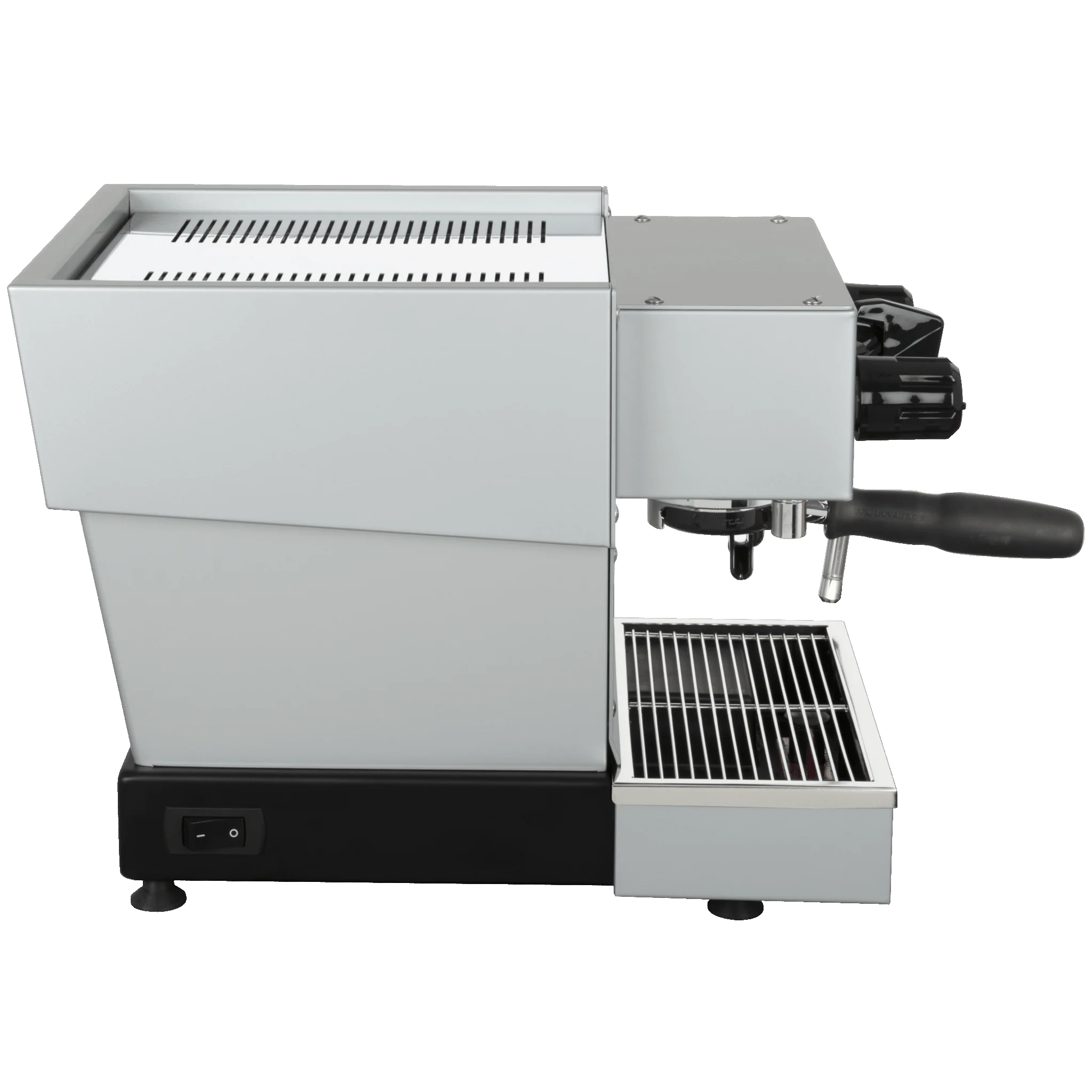 ืืืื ืช ืืกืคืจืกื ืืคืืจื La Marzocco Linea Micra Gray - Image 3