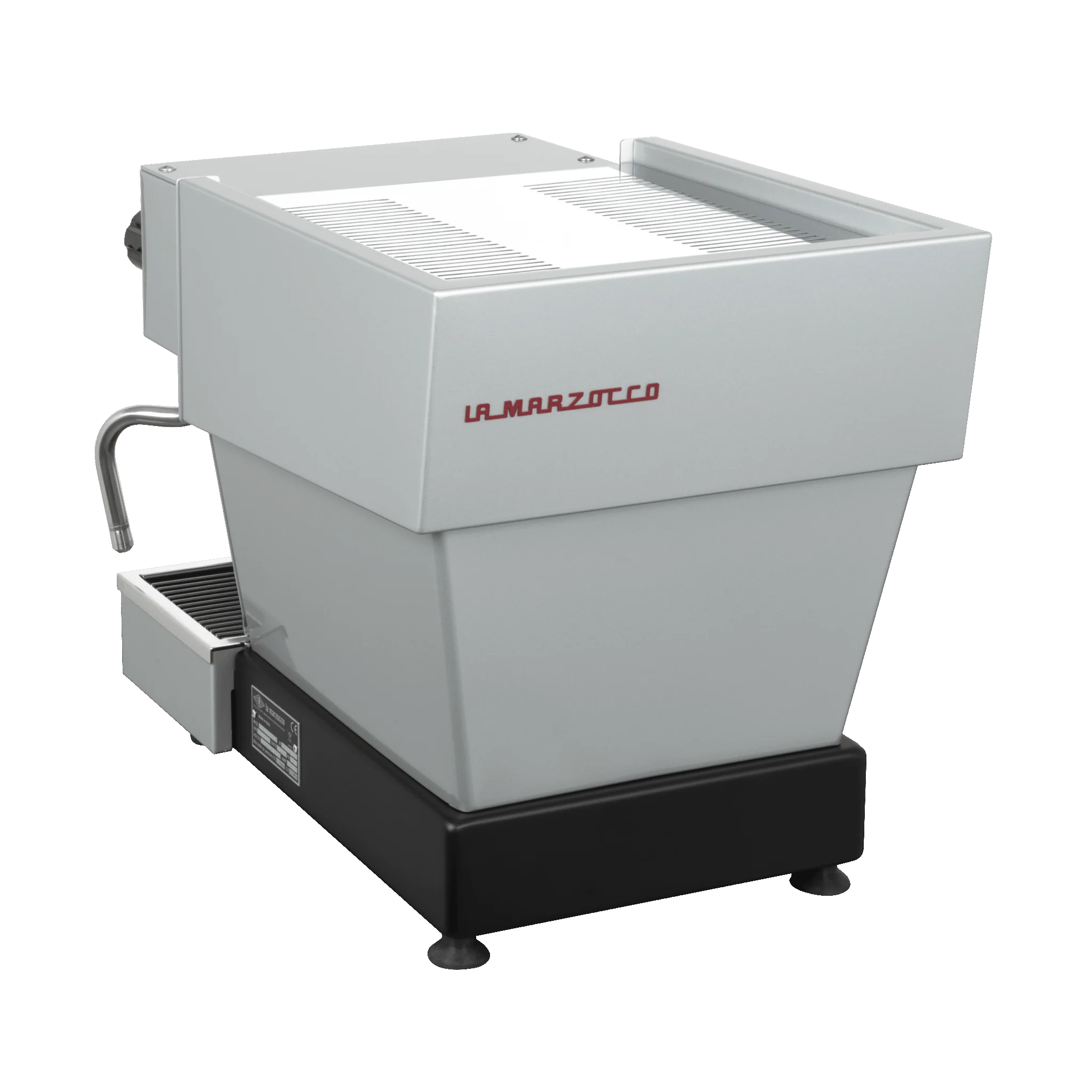 ืืืื ืช ืืกืคืจืกื ืืคืืจื La Marzocco Linea Micra Gray - Image 4