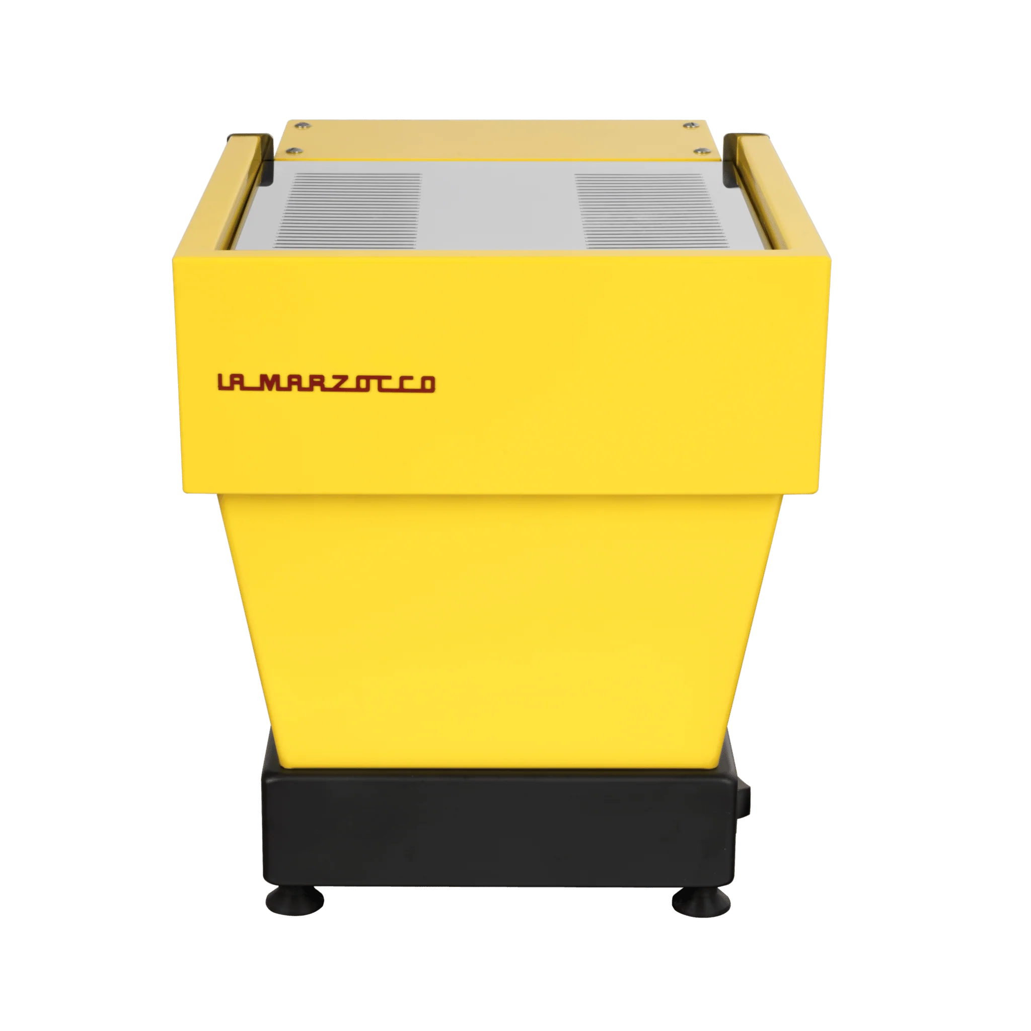 ืืืื ืช ืืกืคืจืกื ืฆืืืื La Marzocco Linea Micra Yellow - Image 4