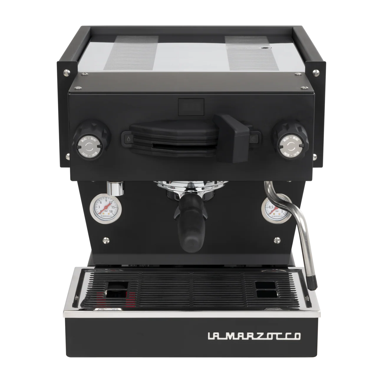 ืืืื ืช ืืกืคืจืกื ืฉืืืจื La Marzocco Linea Mini Black - Image 2