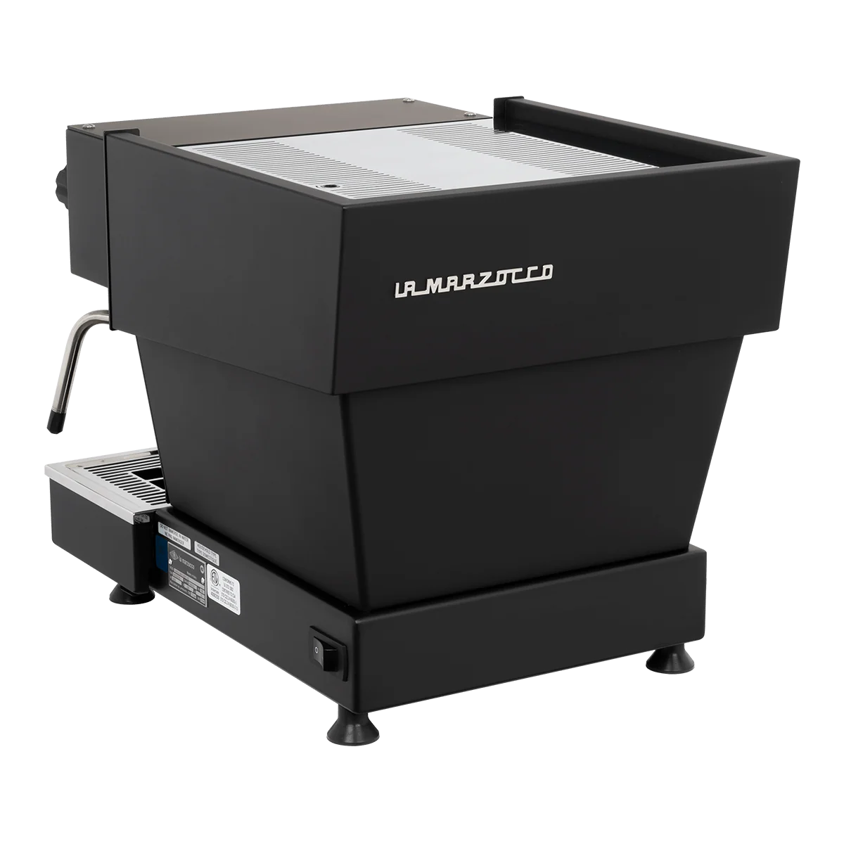 ืืืื ืช ืืกืคืจืกื ืฉืืืจื La Marzocco Linea Mini Black - Image 3