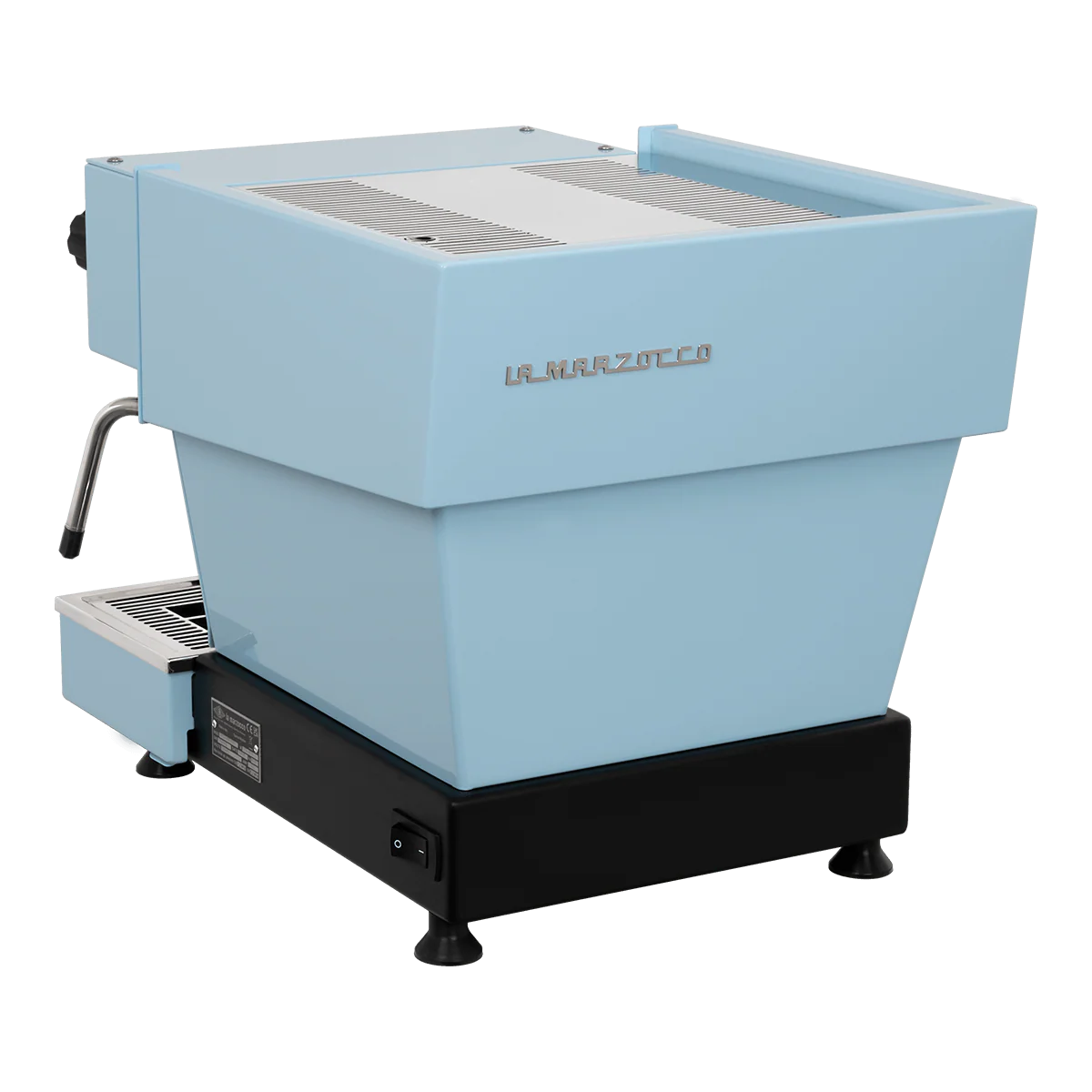 ืืืื ืช ืืกืคืจืกื ืืืืื La Marzocco Linea Mini Blue - Image 3