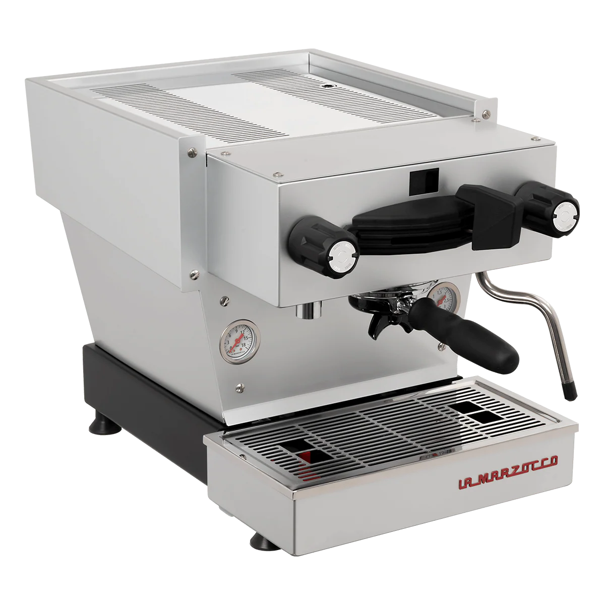 מכונת אספרסו אפורה La Marzocco Linea Mini Gray
