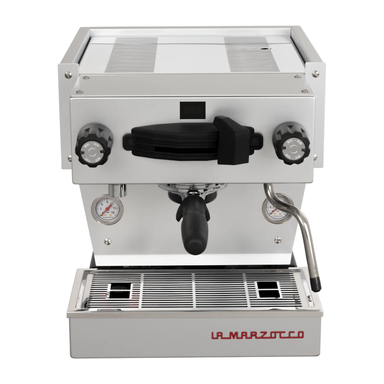 מכונת אספרסו אפורה La Marzocco Linea Mini Gray - Image 2