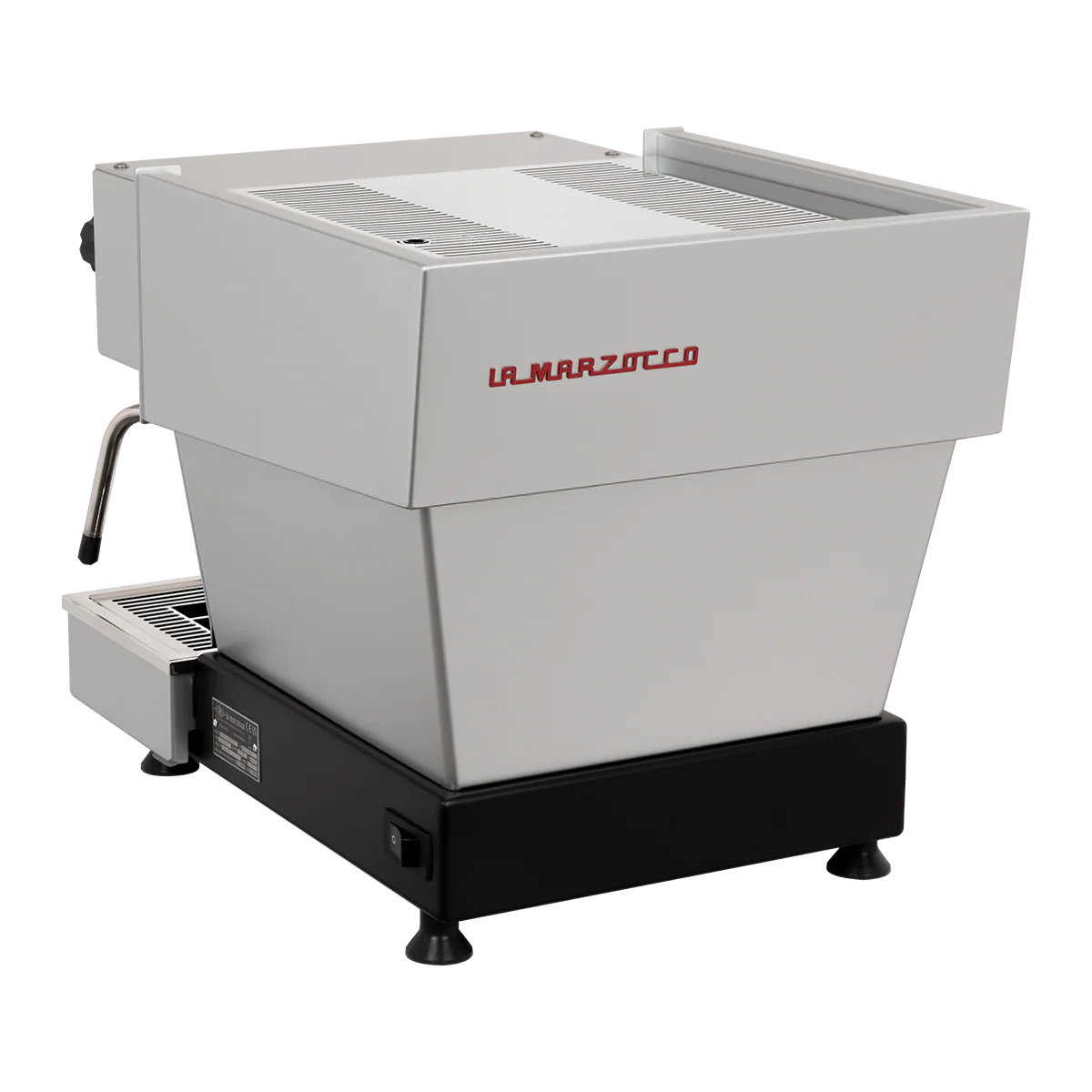 מכונת אספרסו אפורה La Marzocco Linea Mini Gray - Image 3