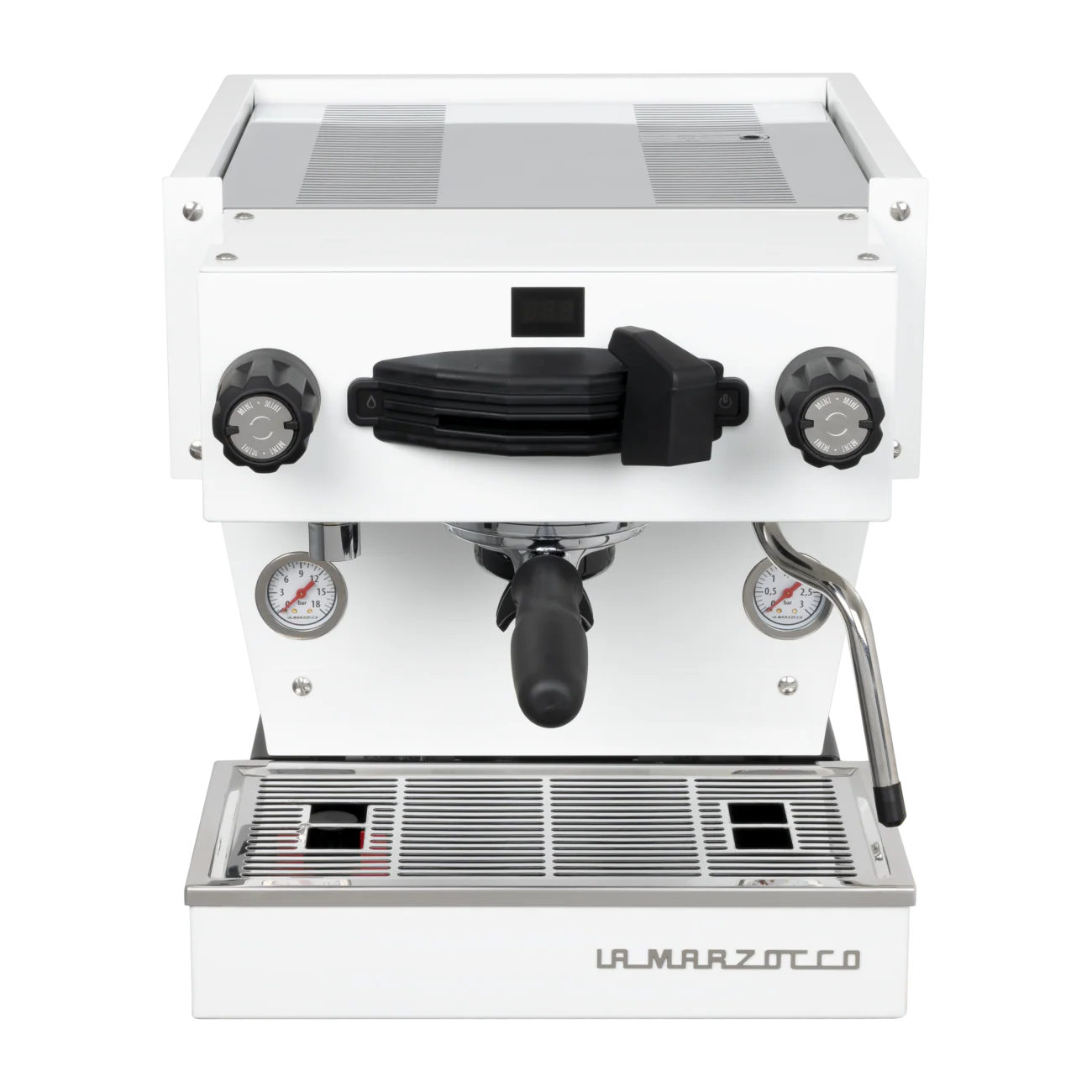 ืืืื ืช ืืกืคืจืกื ืืื ื La Marzocco Linea Mini White - Image 2