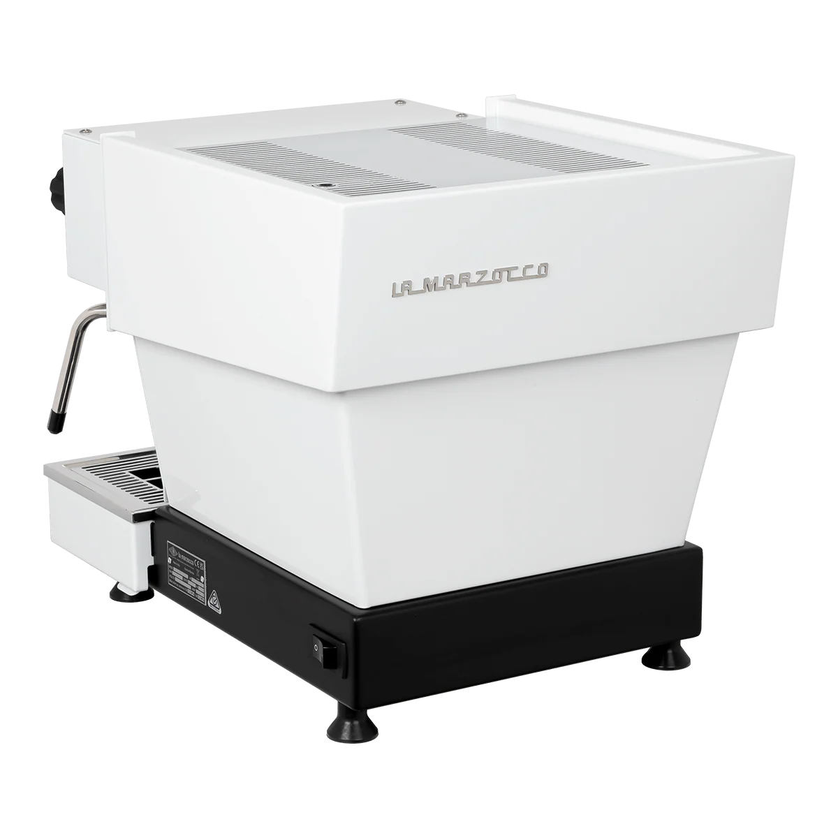 ืืืื ืช ืืกืคืจืกื ืืื ื La Marzocco Linea Mini White - Image 3