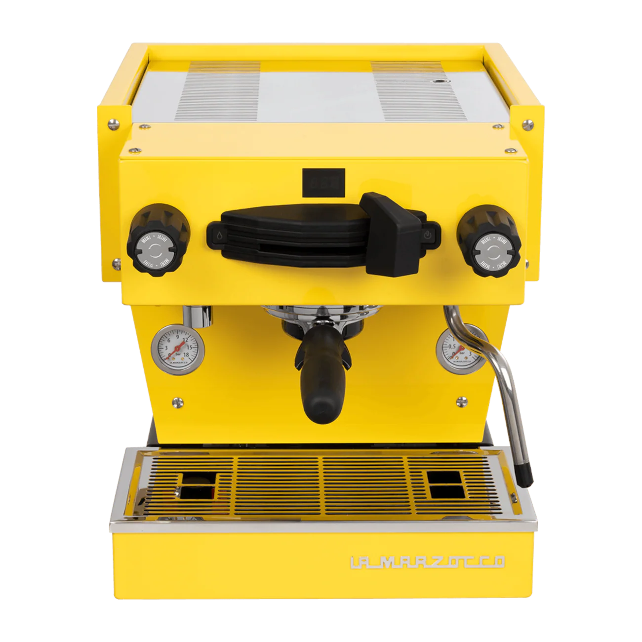 ืืืื ืช ืืกืคืจืกื ืฆืืืื La Marzocco Linea Mini Yellow - Image 2
