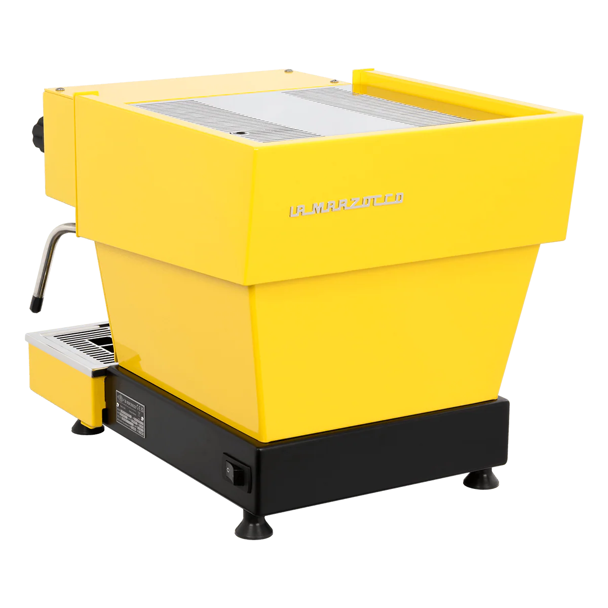 ืืืื ืช ืืกืคืจืกื ืฆืืืื La Marzocco Linea Mini Yellow - Image 3