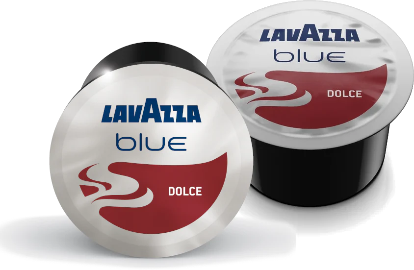 100 קפסולות lavazza Blue Dolce 100% Arabica - Image 3