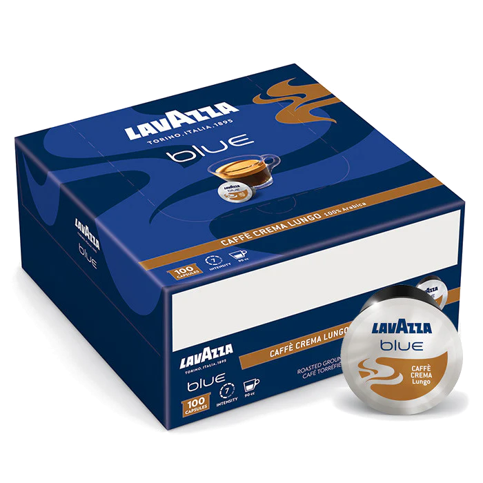 100 קפסולות lavazza Blue Dolce 100% Arabica - Image 4