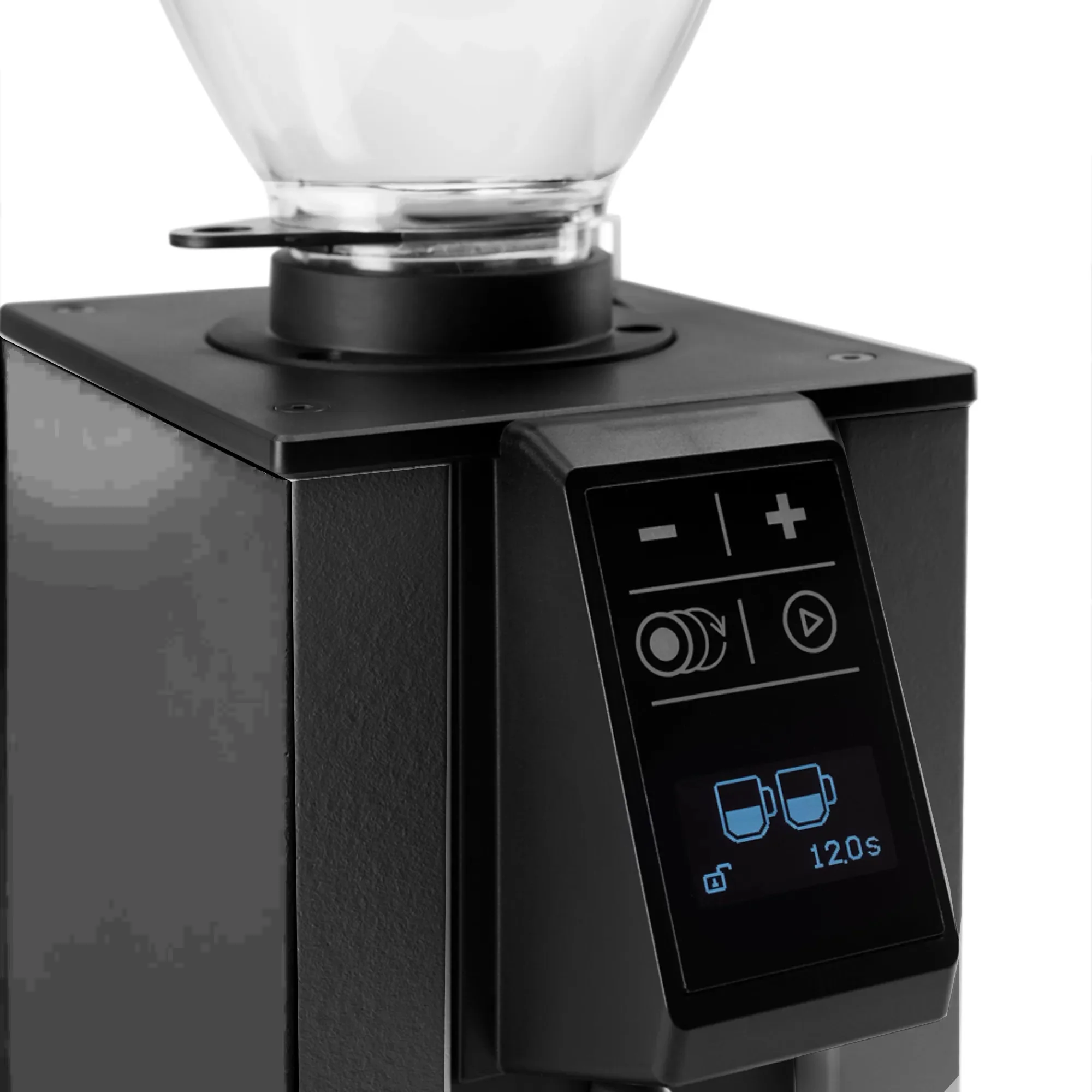 מטחנת קפה מקצועית MACAP Leo 55 Essential - Image 2