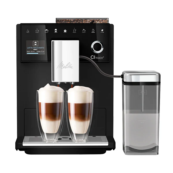 מליטה CI Touch שחורה Melitta CI Touch Black - Image 2