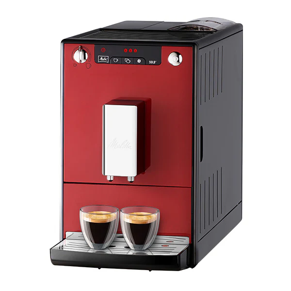 ืืืืื ืกืืื ืืืืื Melitta Solo Chili Red